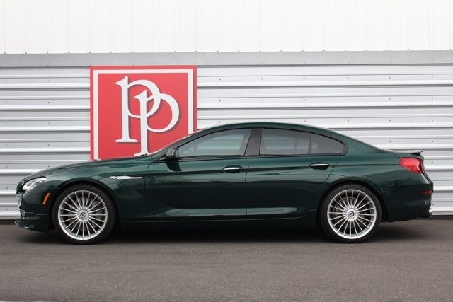 2015 BMW Alpina B6 xDrive