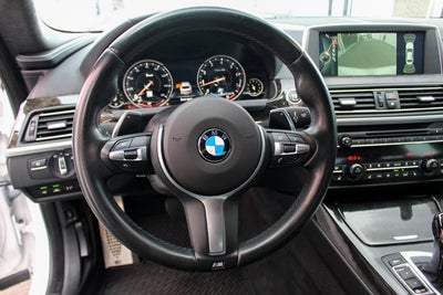 2015 BMW 6 Series 650i xDrive