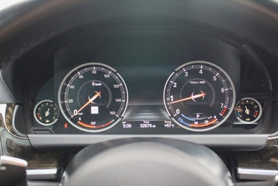 2015 BMW 6 Series 650i xDrive