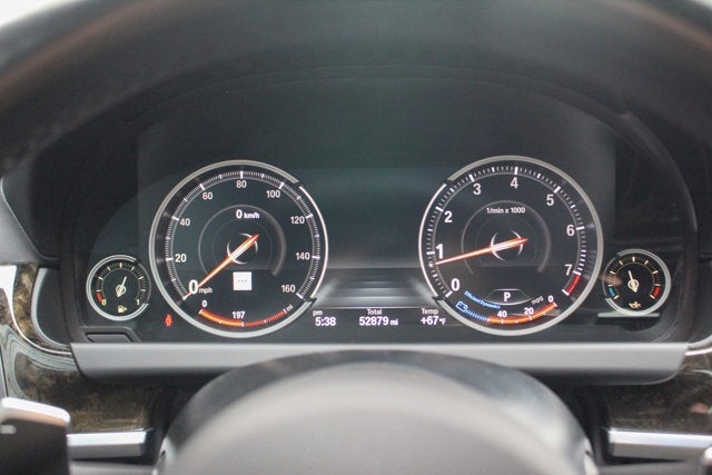 2015 BMW 6 Series 650i xDrive