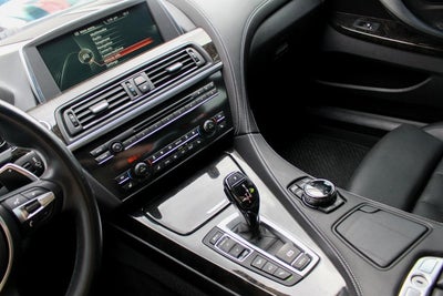 2015 BMW 6 Series 650i xDrive