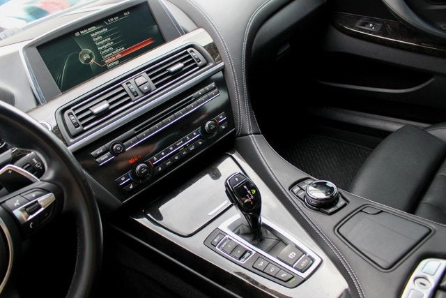 2015 BMW 6 Series 650i xDrive