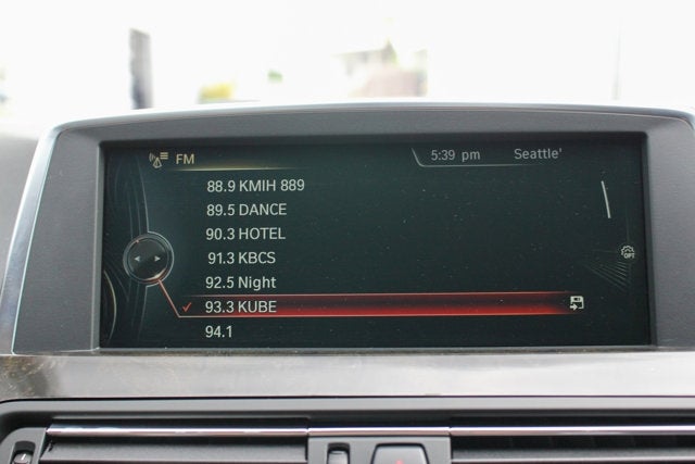 2015 BMW 6 Series 650i xDrive