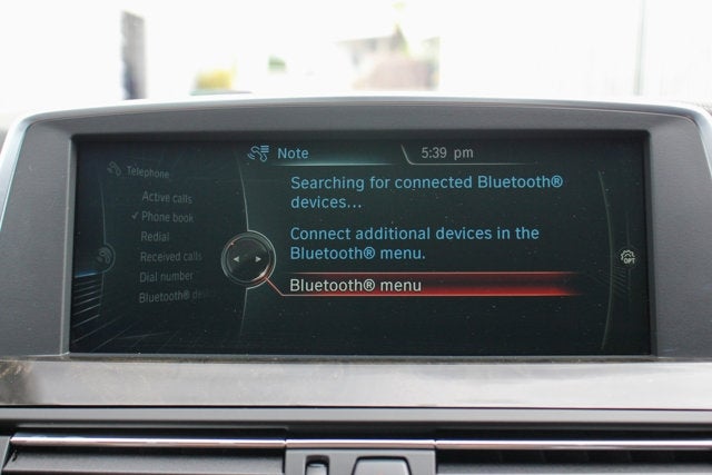 2015 BMW 6 Series 650i xDrive