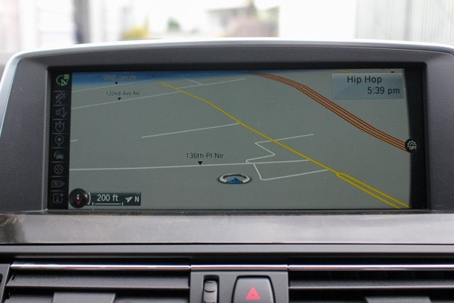 2015 BMW 6 Series 650i xDrive