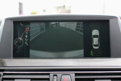 2015 BMW 6 Series 650i xDrive