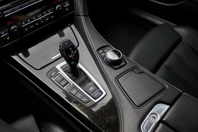 2015 BMW 6 Series 650i xDrive