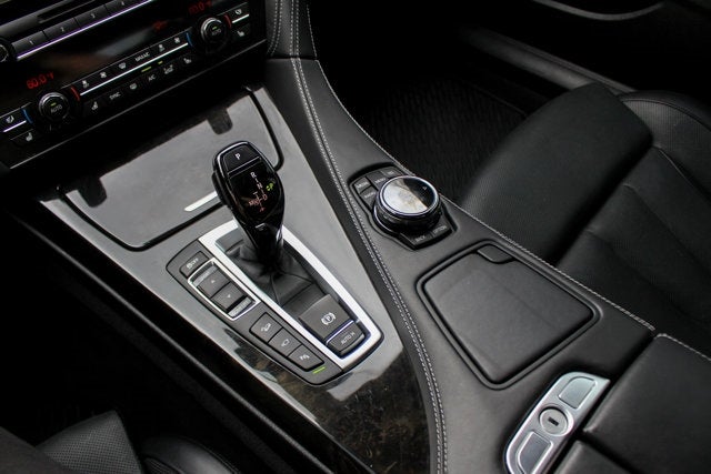 2015 BMW 6 Series 650i xDrive