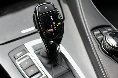 2015 BMW 6 Series 650i xDrive