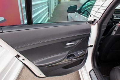 2015 BMW 6 Series 650i xDrive