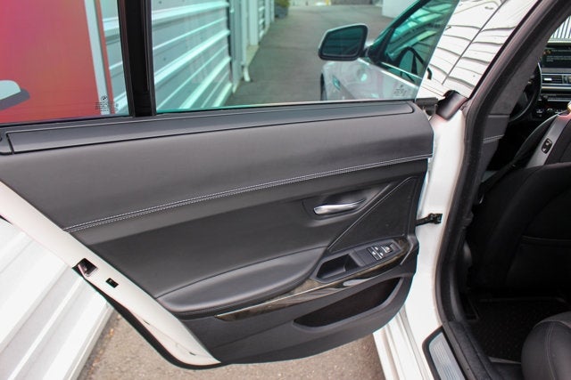 2015 BMW 6 Series 650i xDrive