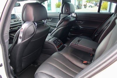 2015 BMW 6 Series 650i xDrive