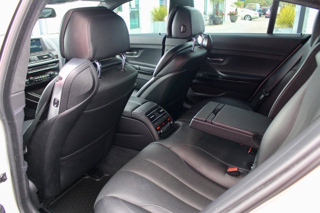 2015 BMW 6 Series 650i xDrive