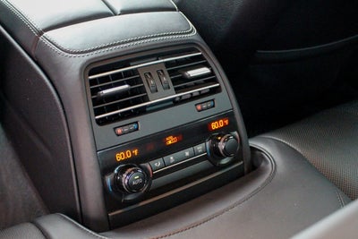 2015 BMW 6 Series 650i xDrive