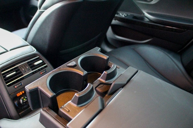 2015 BMW 6 Series 650i xDrive