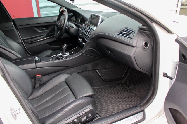 2015 BMW 6 Series 650i xDrive