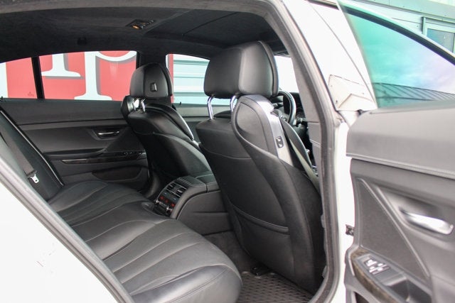 2015 BMW 6 Series 650i xDrive