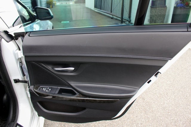 2015 BMW 6 Series 650i xDrive