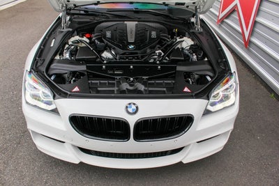 2015 BMW 6 Series 650i xDrive