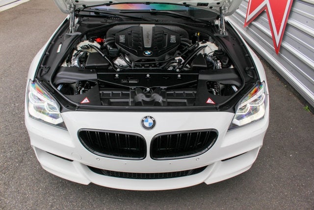 2015 BMW 6 Series 650i xDrive