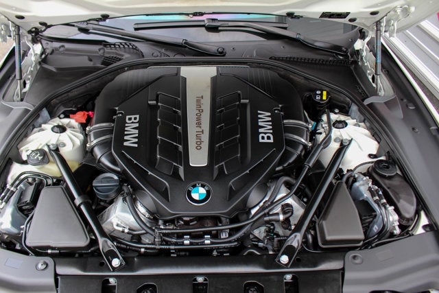 2015 BMW 6 Series 650i xDrive