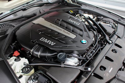 2015 BMW 6 Series 650i xDrive