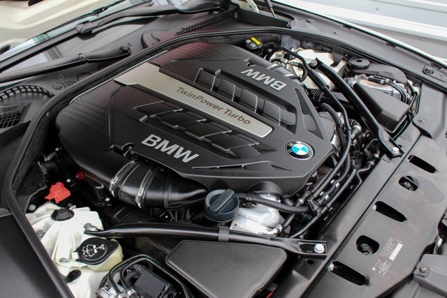 2015 BMW 6 Series 650i xDrive