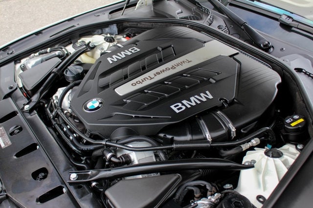 2015 BMW 6 Series 650i xDrive