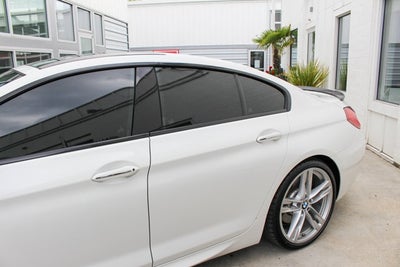 2015 BMW 6 Series 650i xDrive
