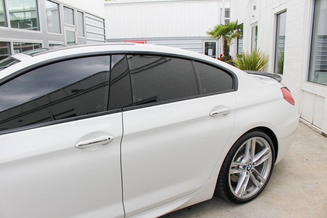 2015 BMW 6 Series 650i xDrive