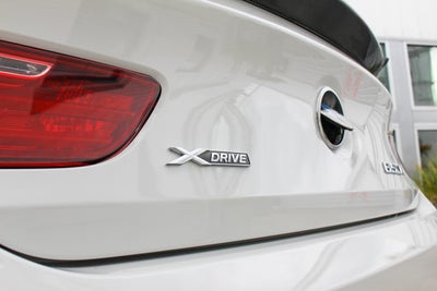 2015 BMW 6 Series 650i xDrive