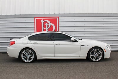 2015 BMW 6 Series 650i xDrive