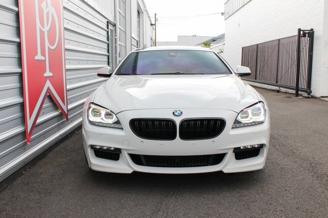 2015 BMW 6 Series 650i xDrive