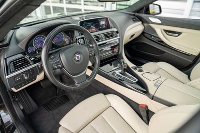 2017 BMW 6 Series ALPINA B6 xDrive