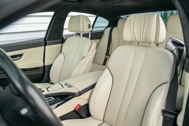 2017 BMW 6 Series ALPINA B6 xDrive