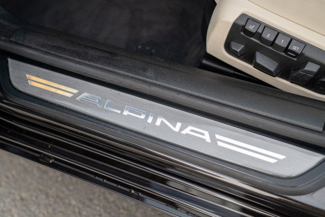 2017 BMW 6 Series ALPINA B6 xDrive