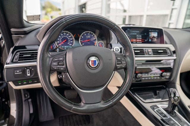 2017 BMW 6 Series ALPINA B6 xDrive