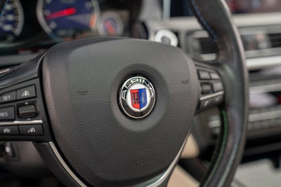 2017 BMW 6 Series ALPINA B6 xDrive