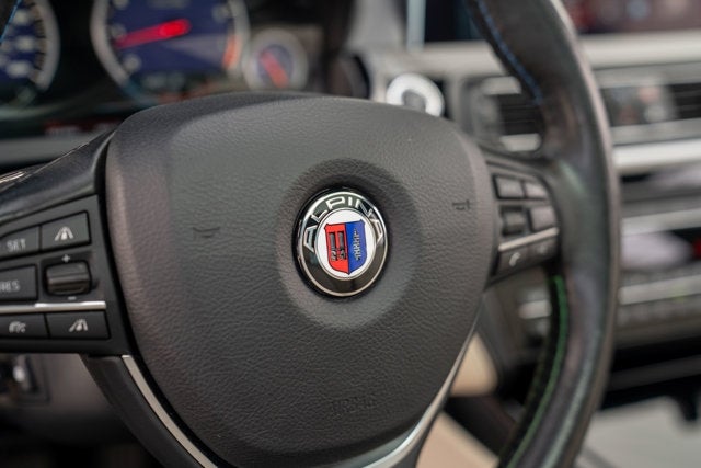 2017 BMW 6 Series ALPINA B6 xDrive