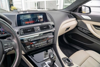 2017 BMW 6 Series ALPINA B6 xDrive