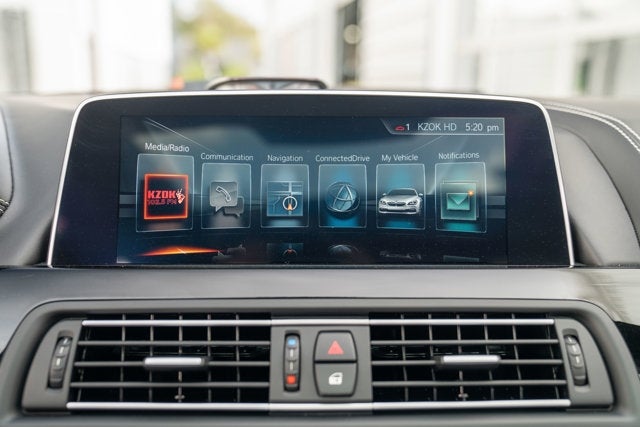 2017 BMW 6 Series ALPINA B6 xDrive