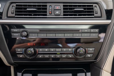 2017 BMW 6 Series ALPINA B6 xDrive