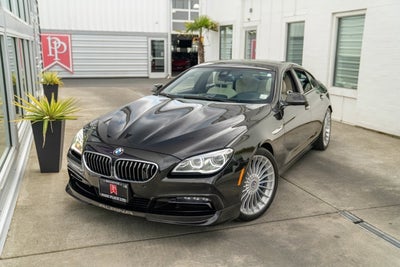 2017 BMW 6 Series ALPINA B6 xDrive