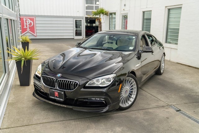 2017 BMW 6 Series ALPINA B6 xDrive