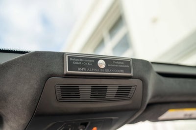 2017 BMW 6 Series ALPINA B6 xDrive