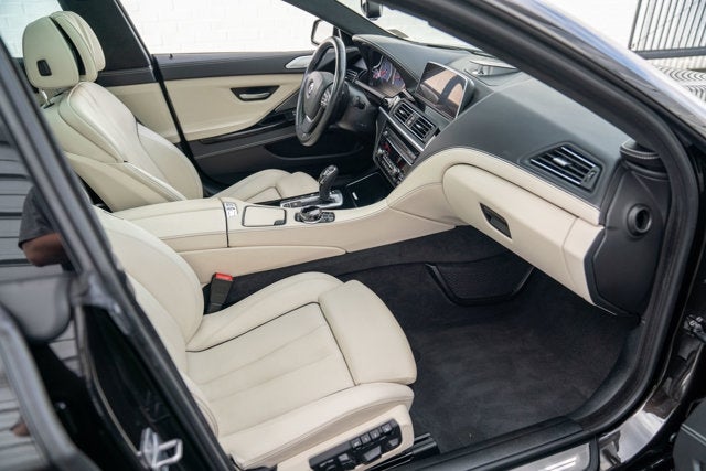 2017 BMW 6 Series ALPINA B6 xDrive