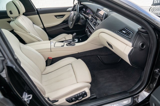 2017 BMW 6 Series ALPINA B6 xDrive