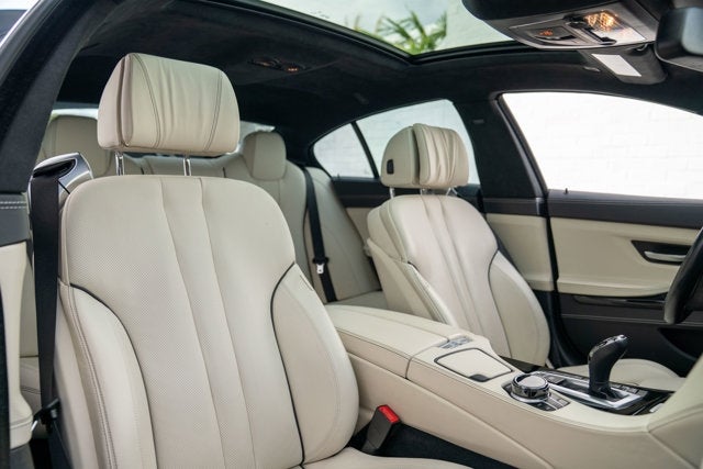 2017 BMW 6 Series ALPINA B6 xDrive