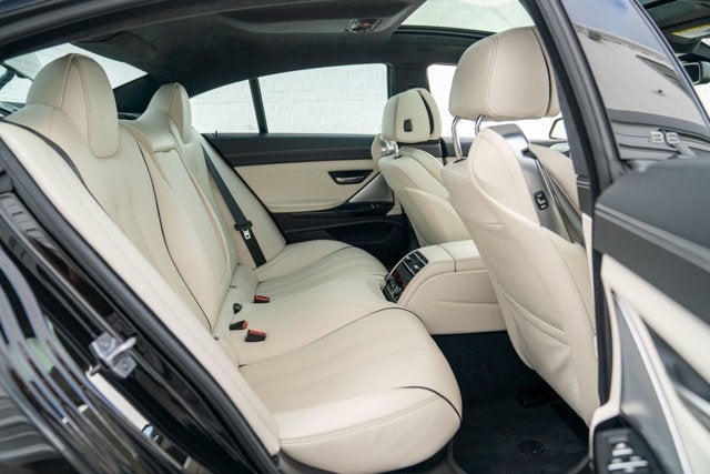 2017 BMW 6 Series ALPINA B6 xDrive