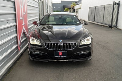 2017 BMW 6 Series ALPINA B6 xDrive